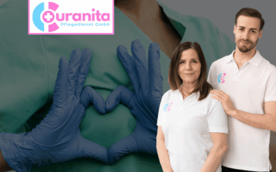 Demenzpflege zu Hause – Tipps und professionelle Hilfe von Curanita