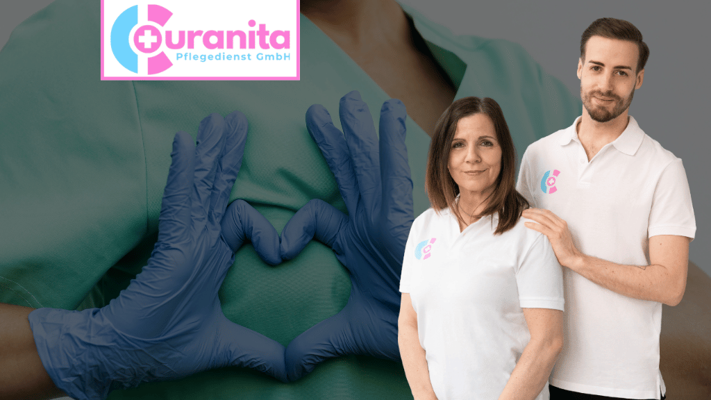 Demenzpflege zu Hause – Tipps und professionelle Hilfe von Curanita