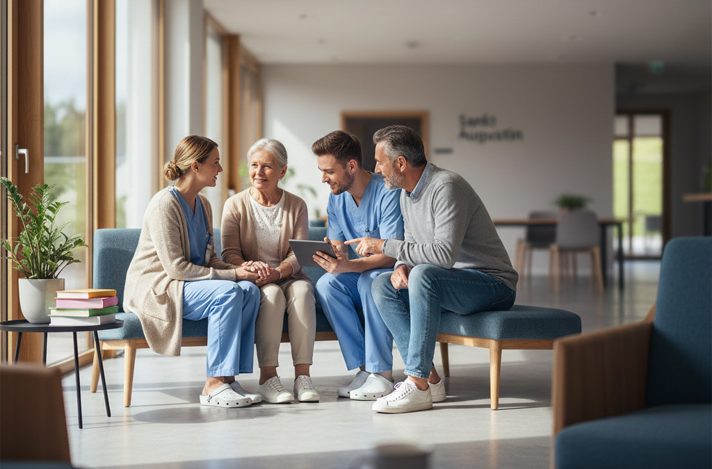 Psychische Gesundheit im Pflegedienst Sankt Augustin: 5 Tipps für bessere Pflege