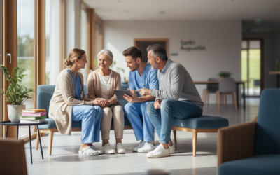 Psychische Gesundheit im Pflegedienst Sankt Augustin: 5 Tipps für bessere Pflege