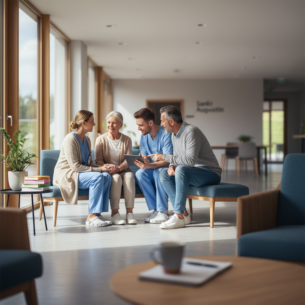 Psychische Gesundheit im Pflegedienst Sankt Augustin: 5 Tipps für bessere Pflege